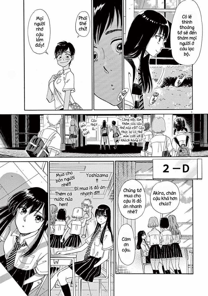 Koi Wa Ameagari No You Ni Chapter 6 trang 3
