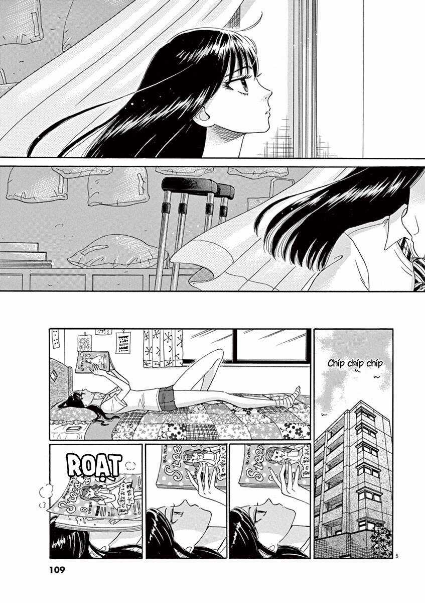 Koi Wa Ameagari No You Ni Chapter 6 trang 5