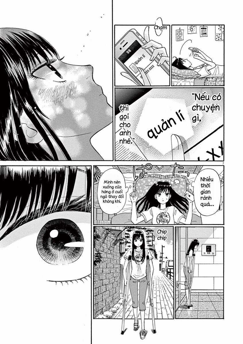 Koi Wa Ameagari No You Ni Chapter 6 trang 7