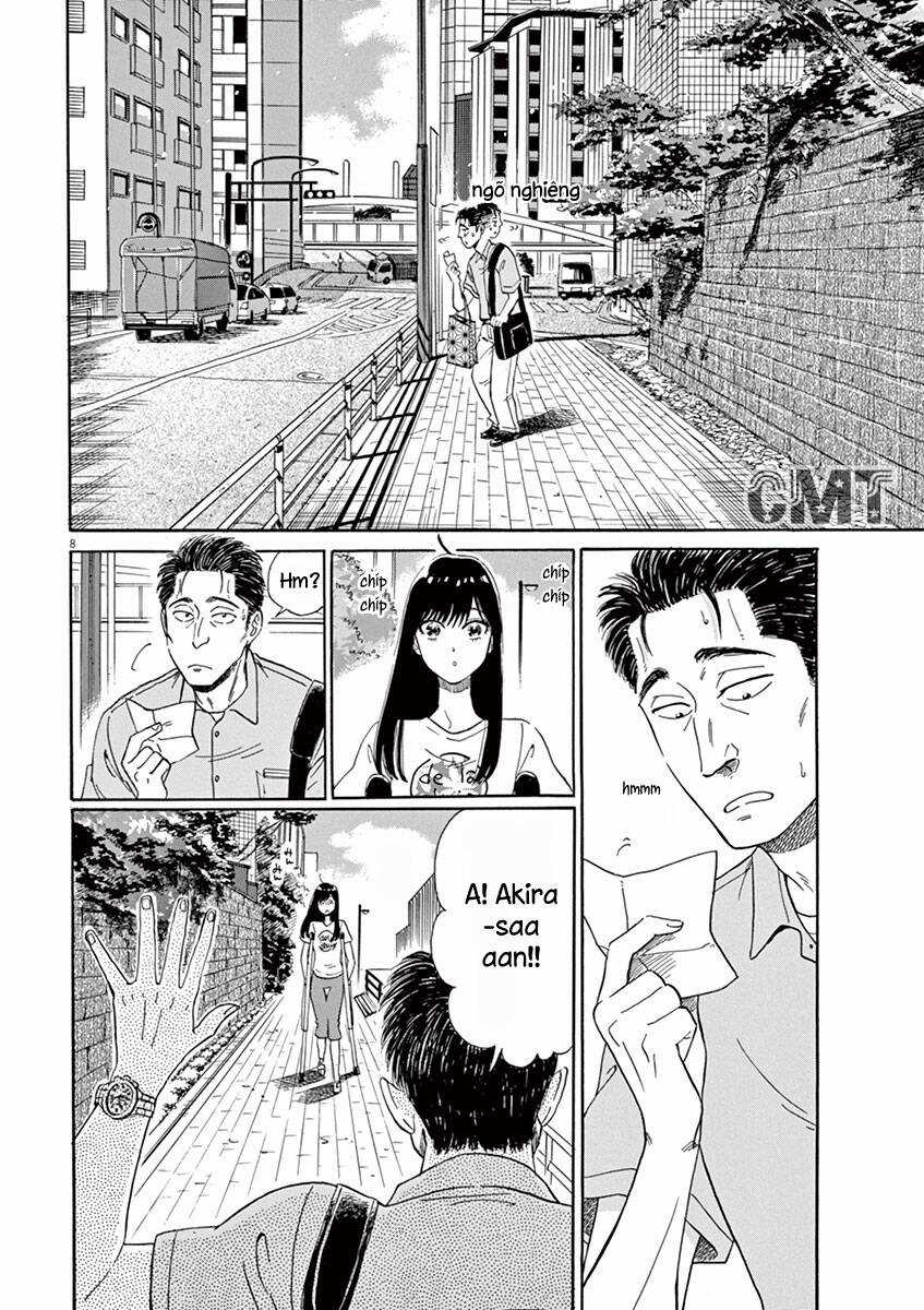 Koi Wa Ameagari No You Ni Chapter 6 trang 8