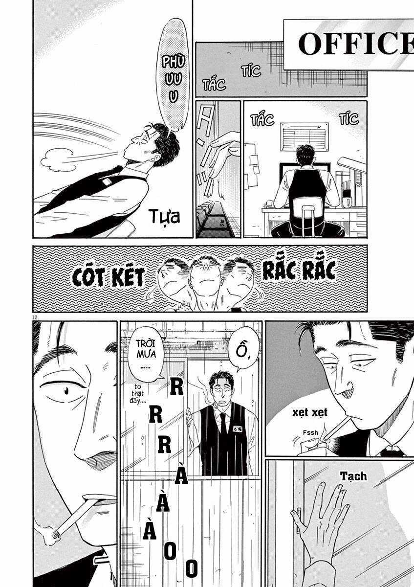 Koi Wa Ameagari No You Ni Chapter 7 trang 12