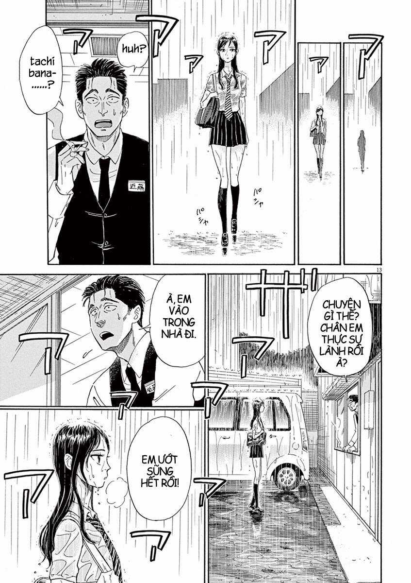 Koi Wa Ameagari No You Ni Chapter 7 trang 13