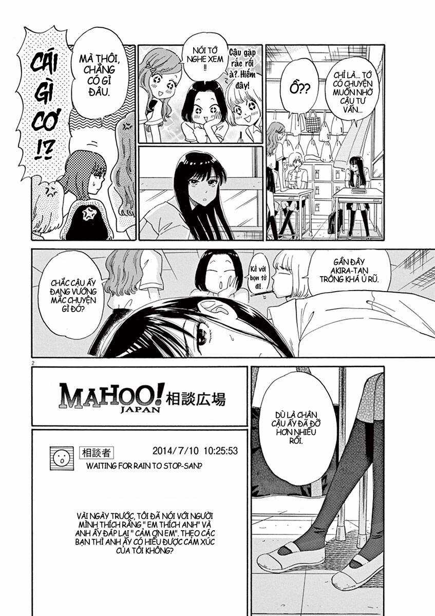 Koi Wa Ameagari No You Ni Chapter 7 trang 2