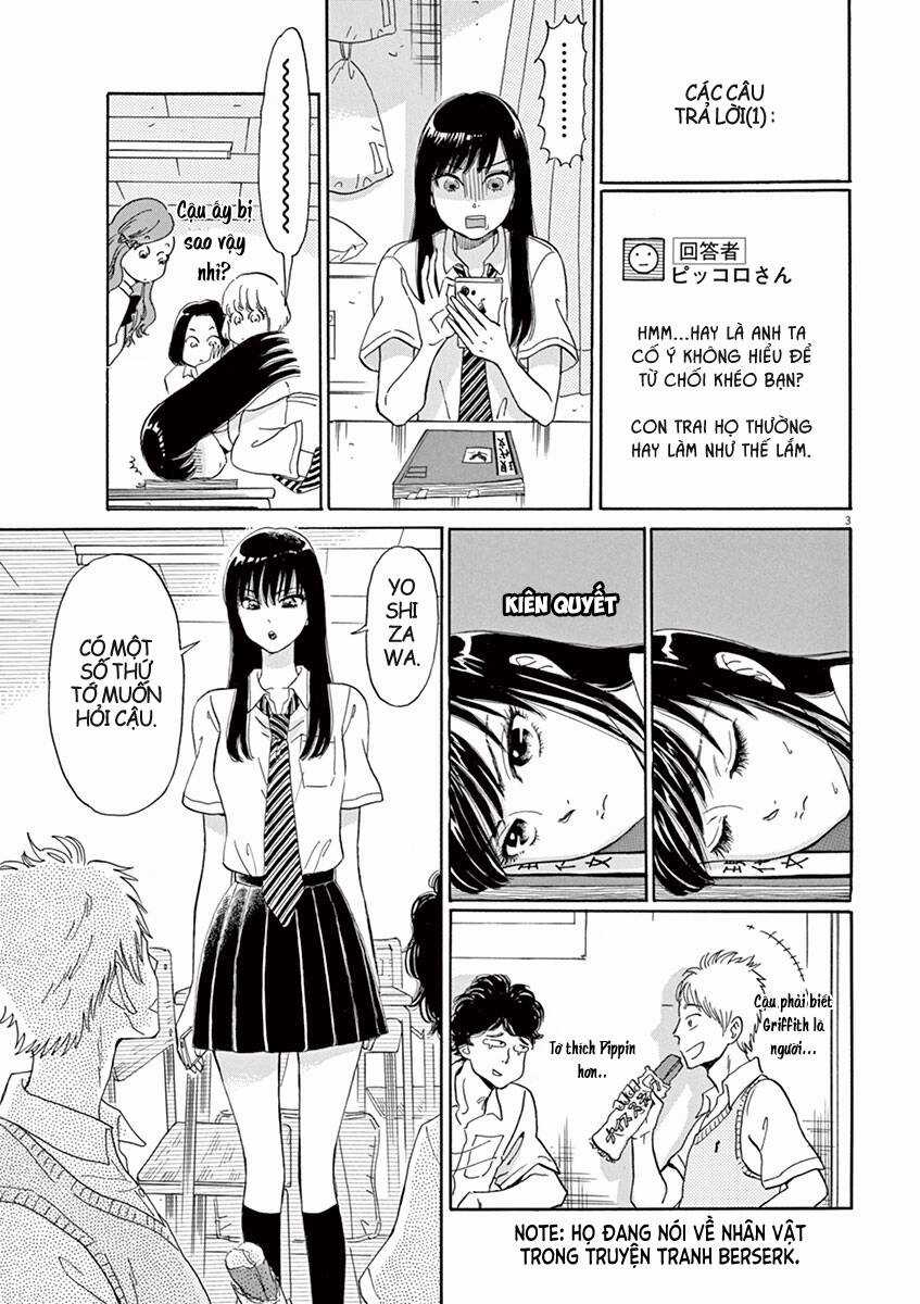 Koi Wa Ameagari No You Ni Chapter 7 trang 3