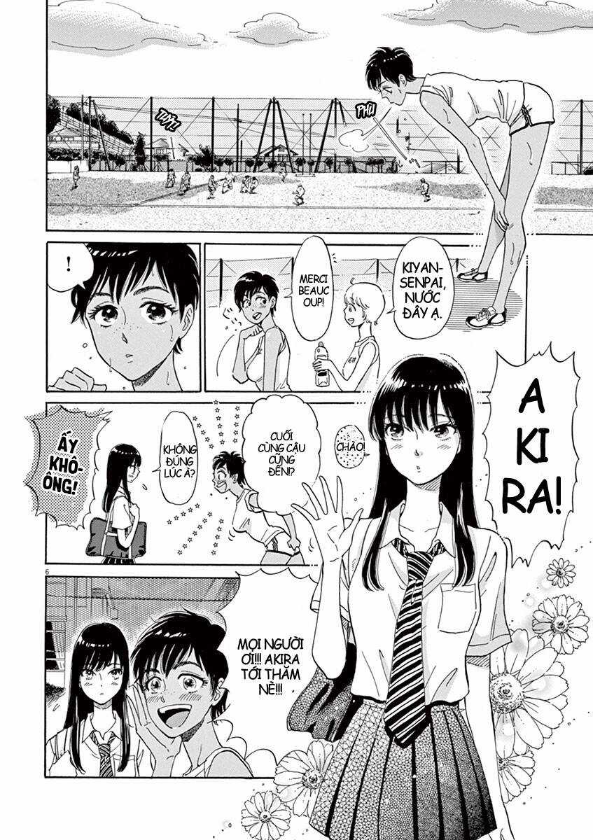 Koi Wa Ameagari No You Ni Chapter 7 trang 6