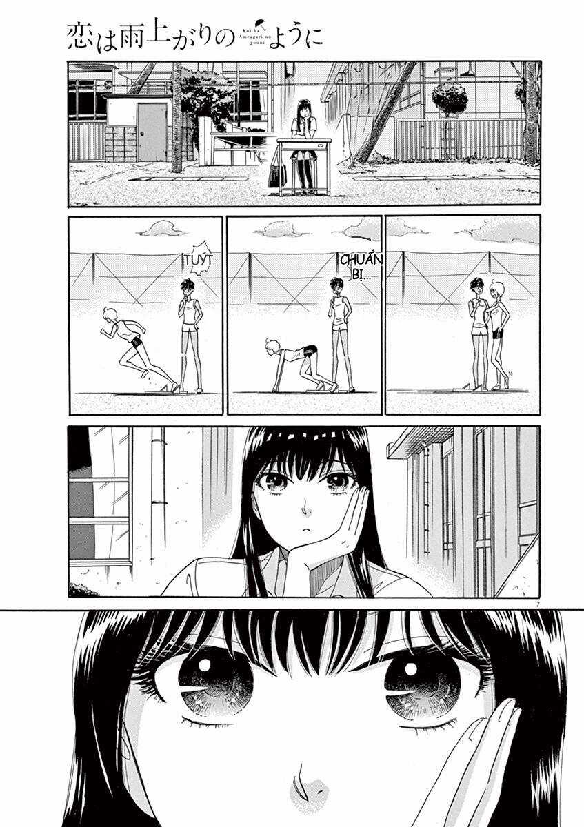 Koi Wa Ameagari No You Ni Chapter 7 trang 7