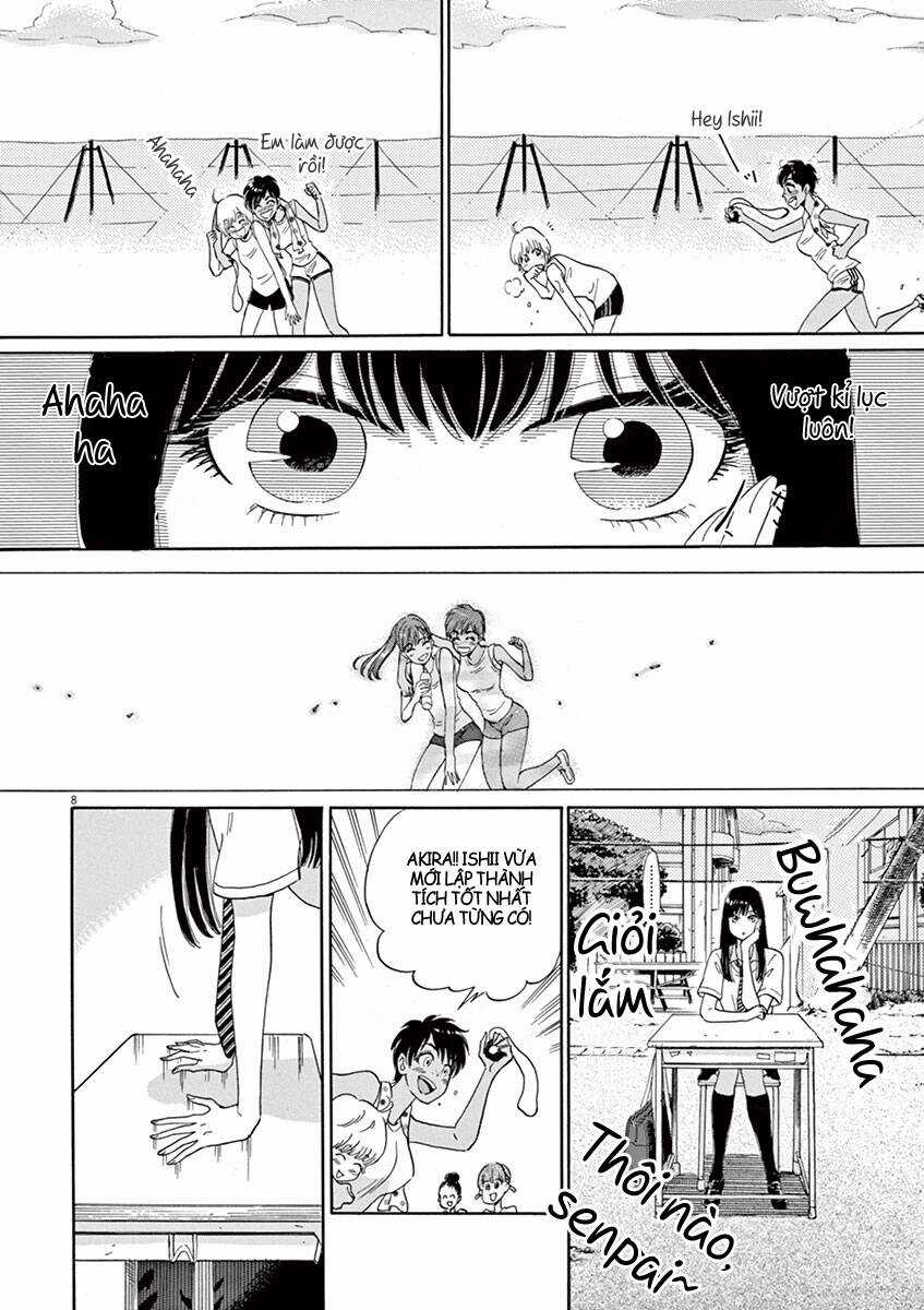 Koi Wa Ameagari No You Ni Chapter 7 trang 8