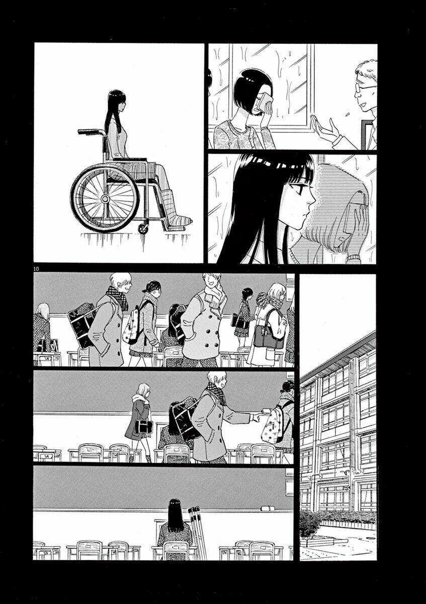 Koi Wa Ameagari No You Ni Chapter 8 trang 10