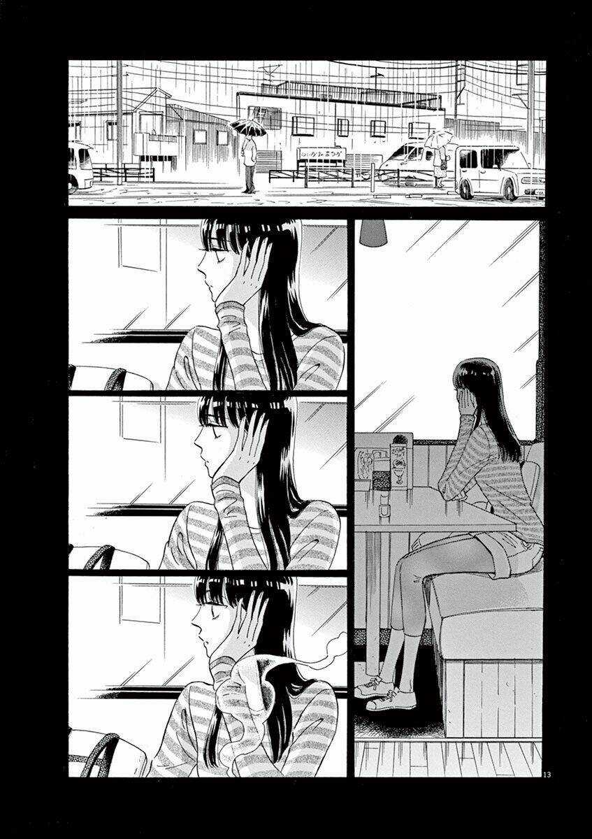 Koi Wa Ameagari No You Ni Chapter 8 trang 13