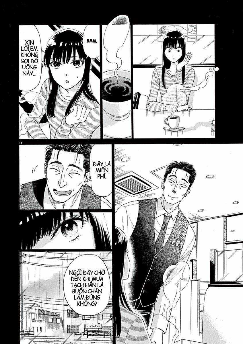 Koi Wa Ameagari No You Ni Chapter 8 trang 14