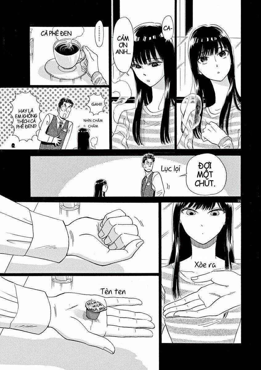 Koi Wa Ameagari No You Ni Chapter 8 trang 15