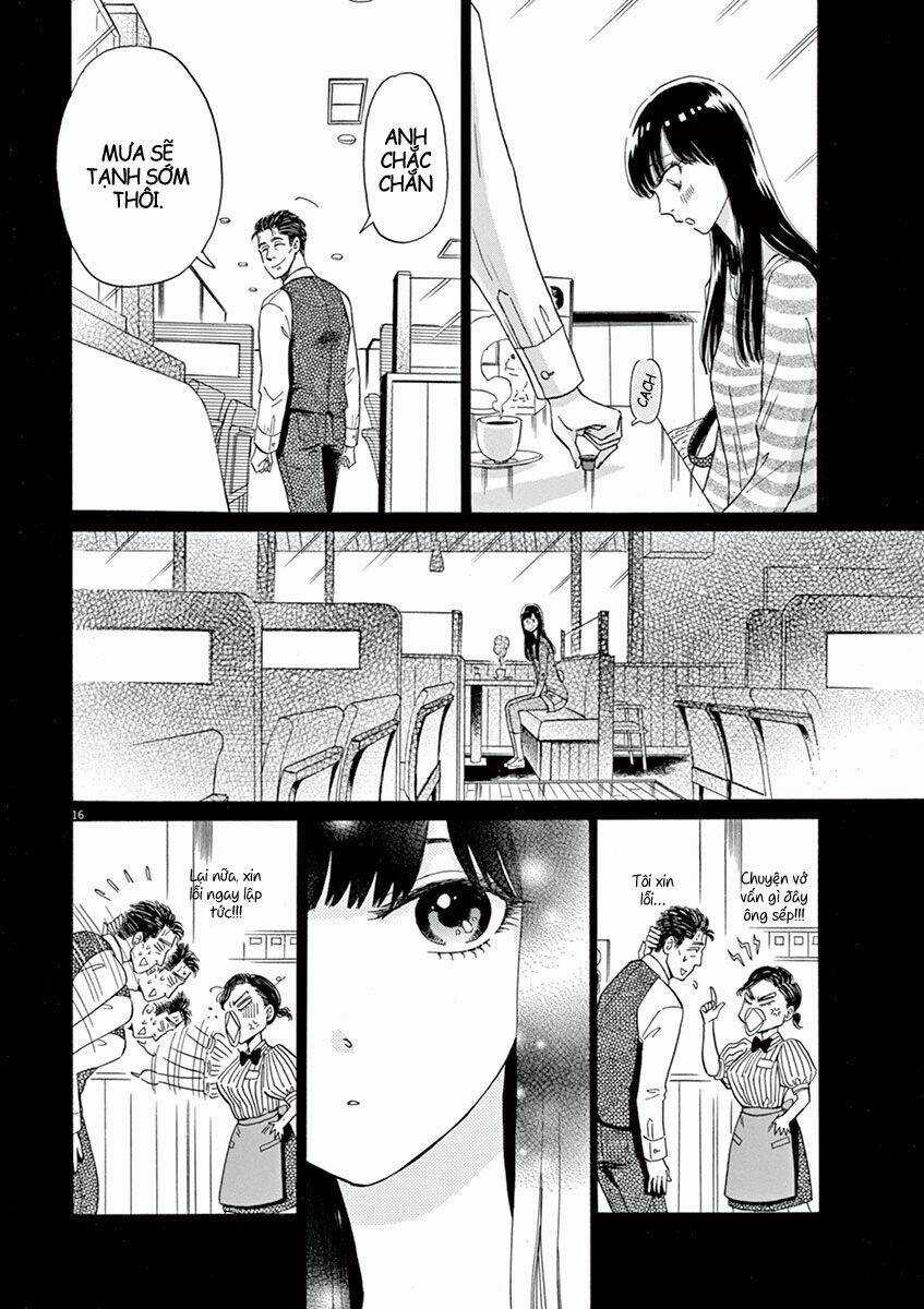 Koi Wa Ameagari No You Ni Chapter 8 trang 16