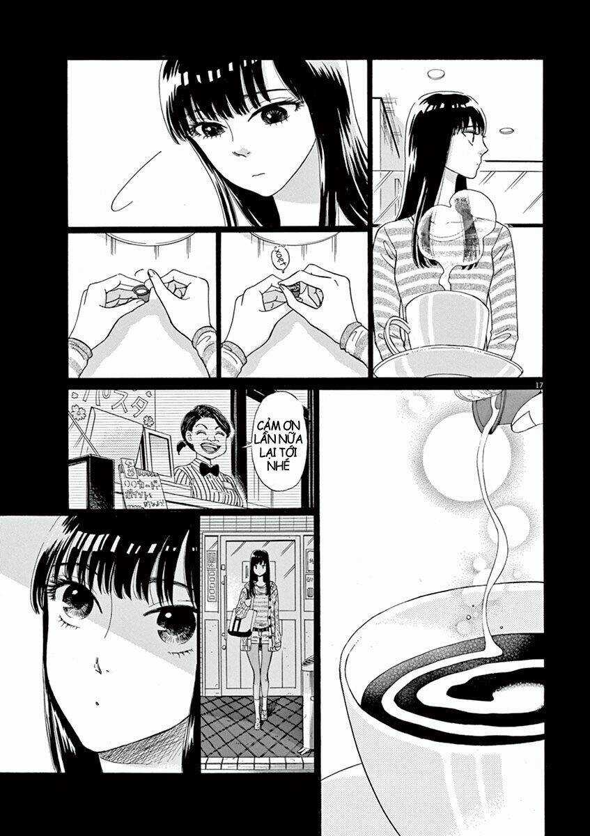 Koi Wa Ameagari No You Ni Chapter 8 trang 17