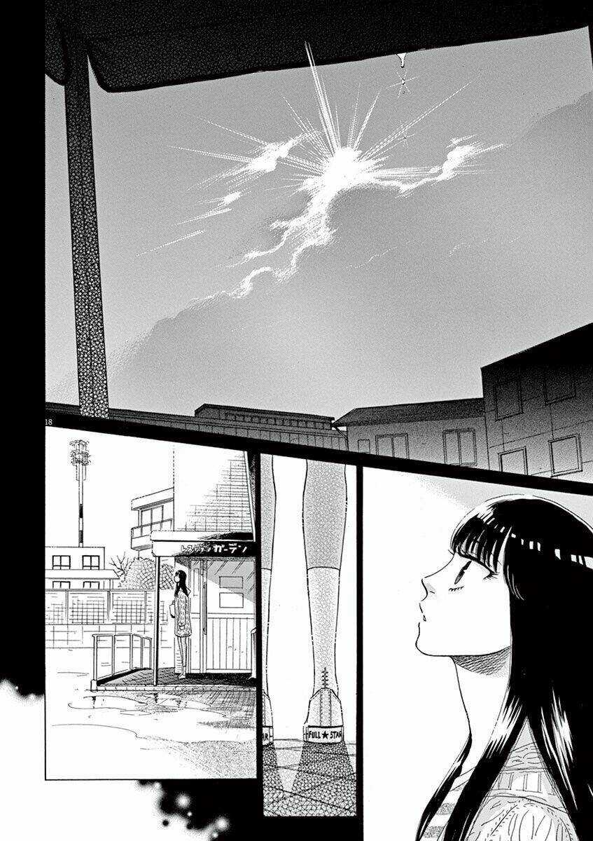 Koi Wa Ameagari No You Ni Chapter 8 trang 18