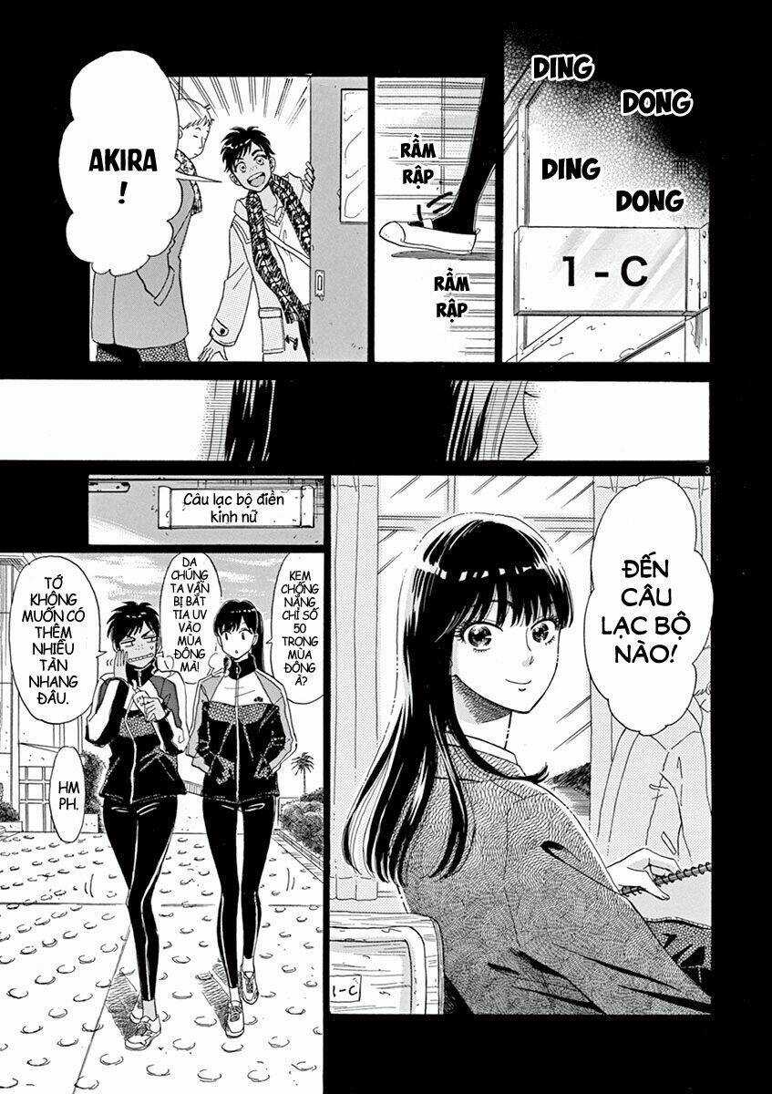 Koi Wa Ameagari No You Ni Chapter 8 trang 3
