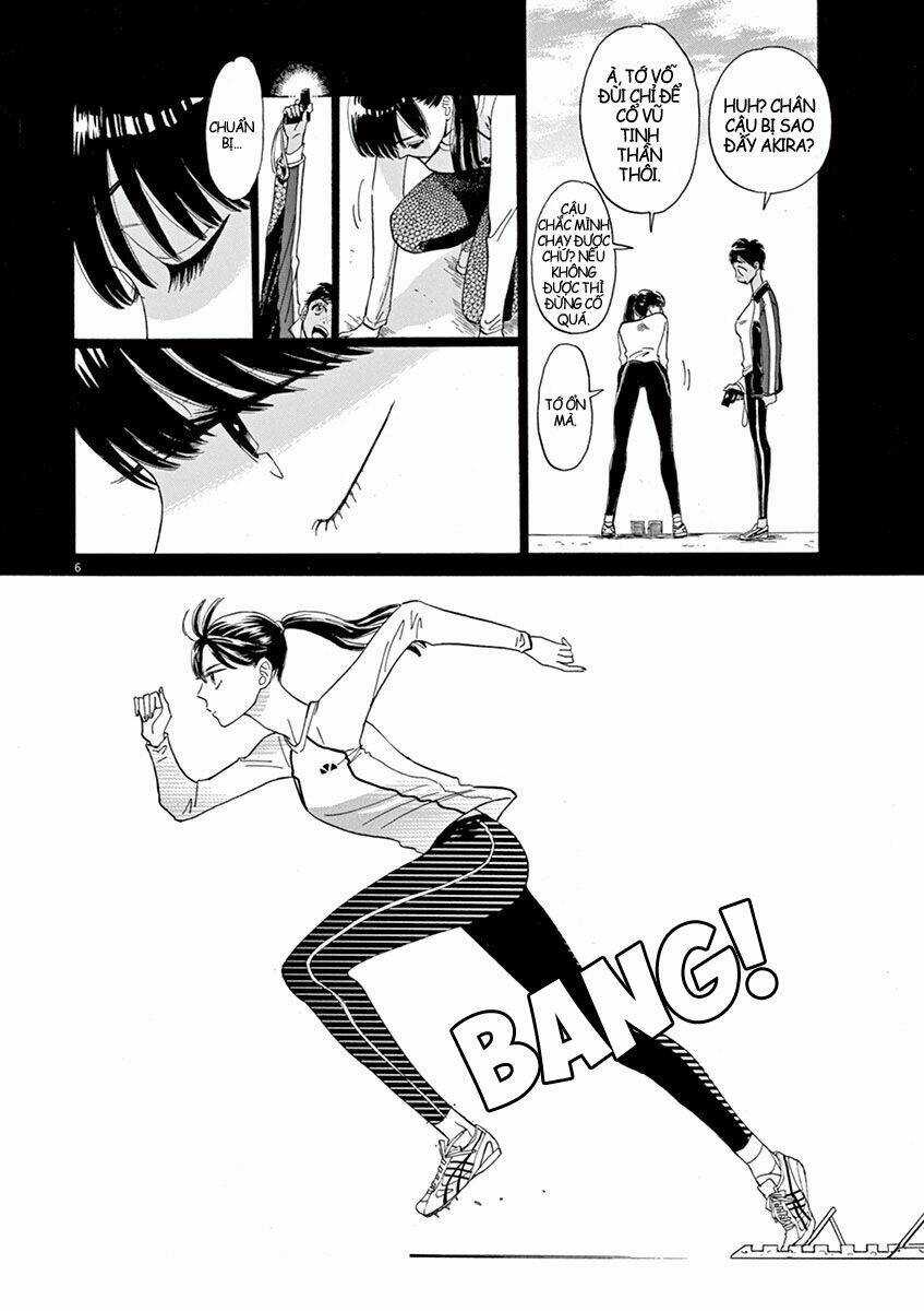 Koi Wa Ameagari No You Ni Chapter 8 trang 6