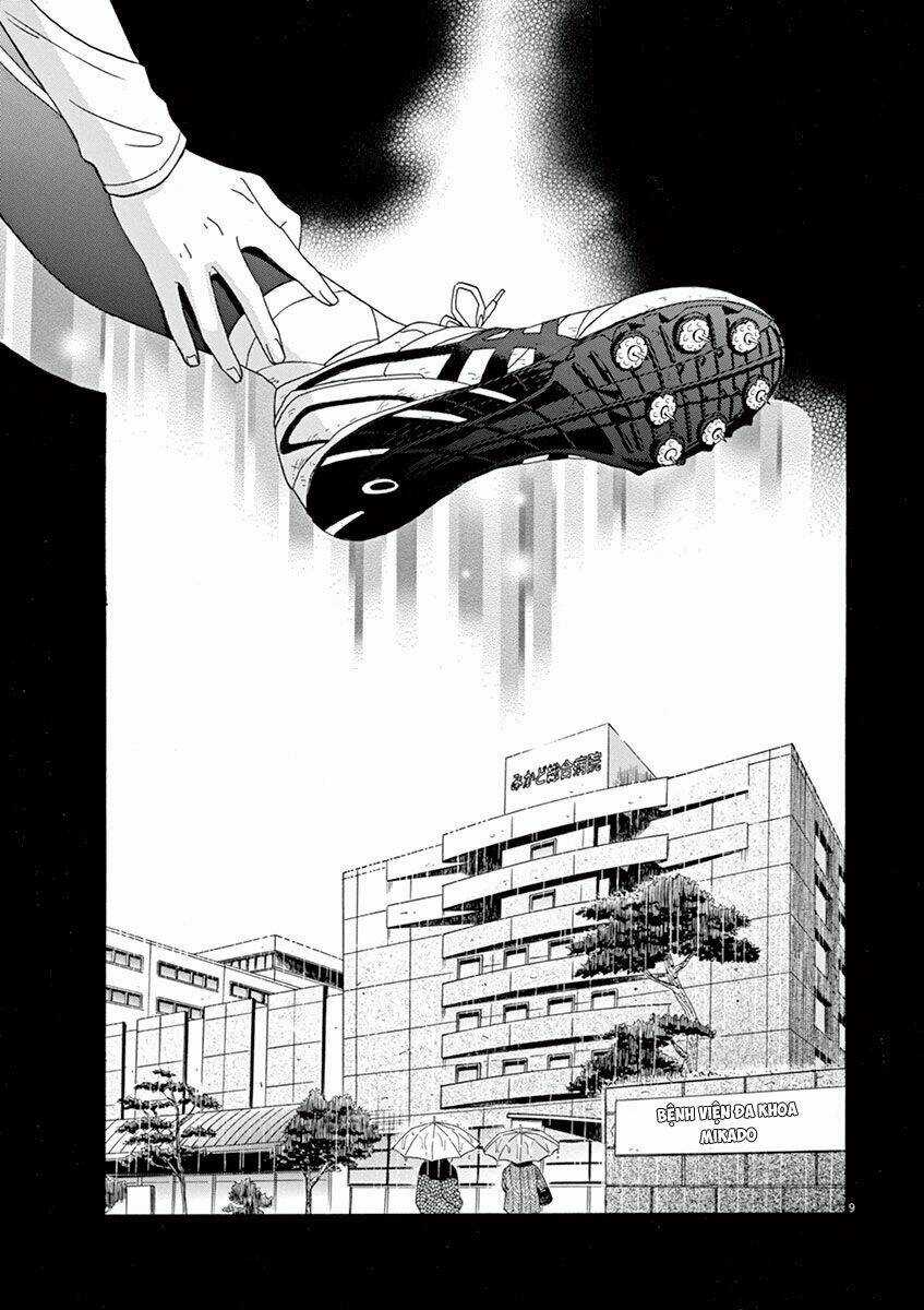 Koi Wa Ameagari No You Ni Chapter 8 trang 9