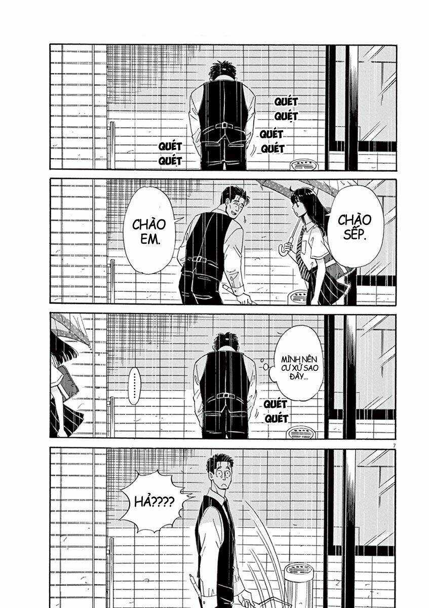Koi Wa Ameagari No You Ni Chapter 9 trang 11