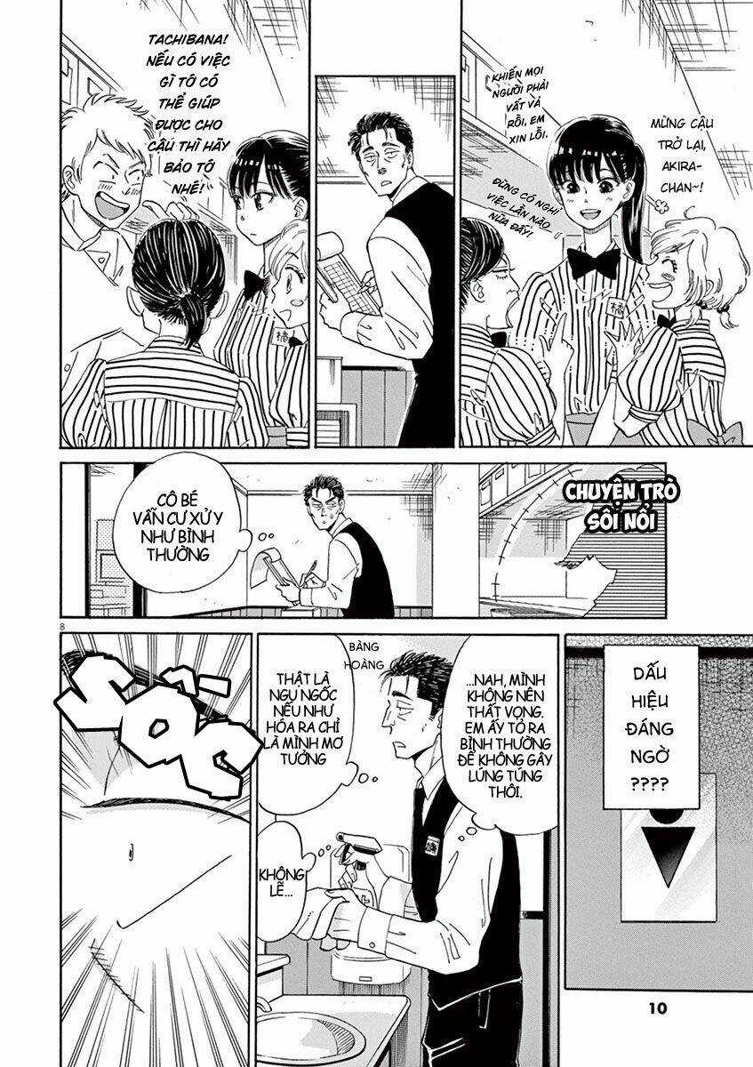 Koi Wa Ameagari No You Ni Chapter 9 trang 12