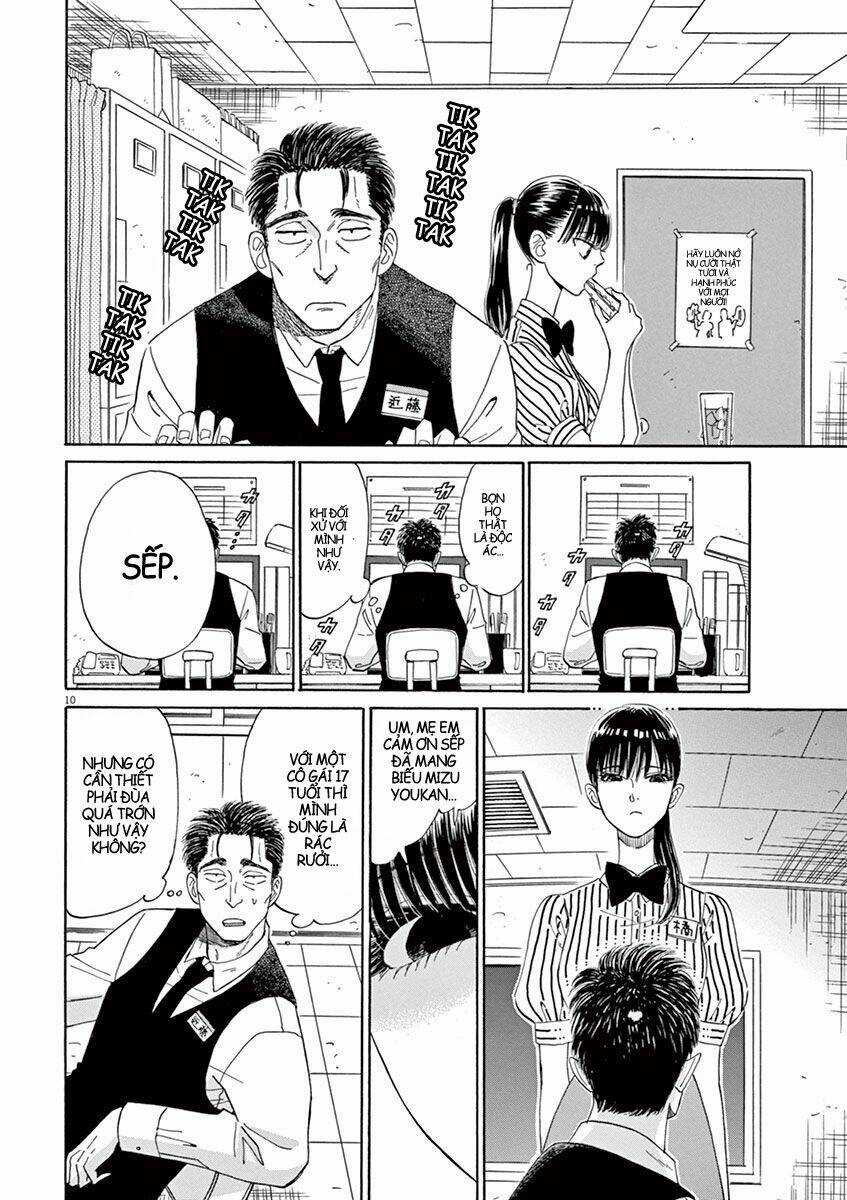 Koi Wa Ameagari No You Ni Chapter 9 trang 14