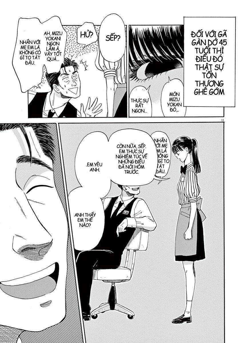 Koi Wa Ameagari No You Ni Chapter 9 trang 15