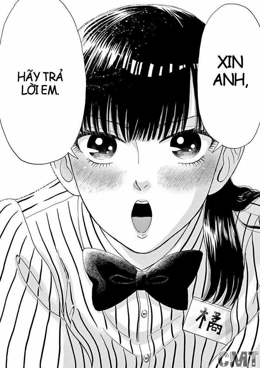 Koi Wa Ameagari No You Ni Chapter 9 trang 16