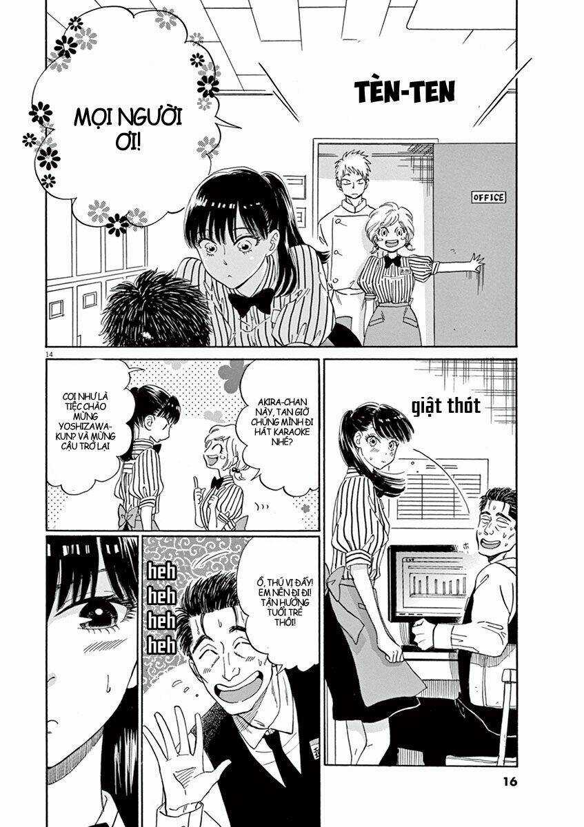 Koi Wa Ameagari No You Ni Chapter 9 trang 18