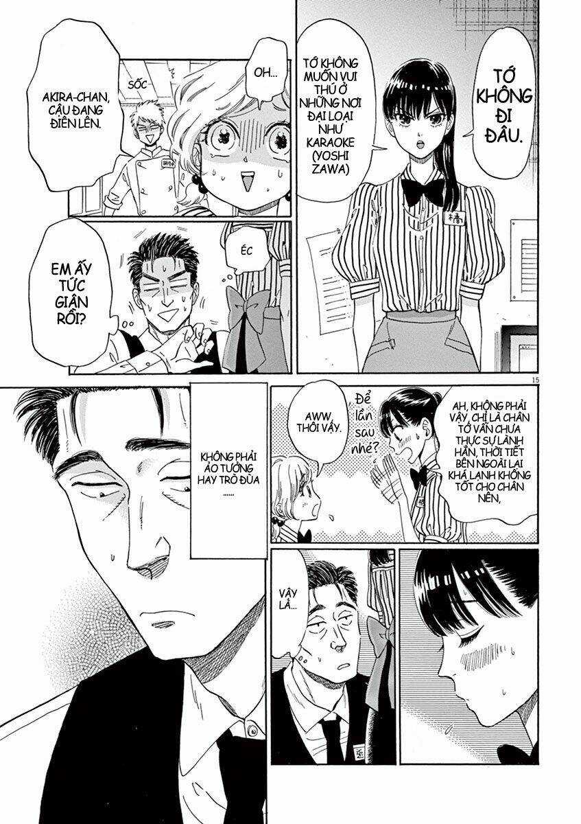Koi Wa Ameagari No You Ni Chapter 9 trang 19