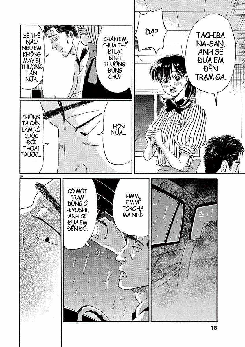 Koi Wa Ameagari No You Ni Chapter 9 trang 20
