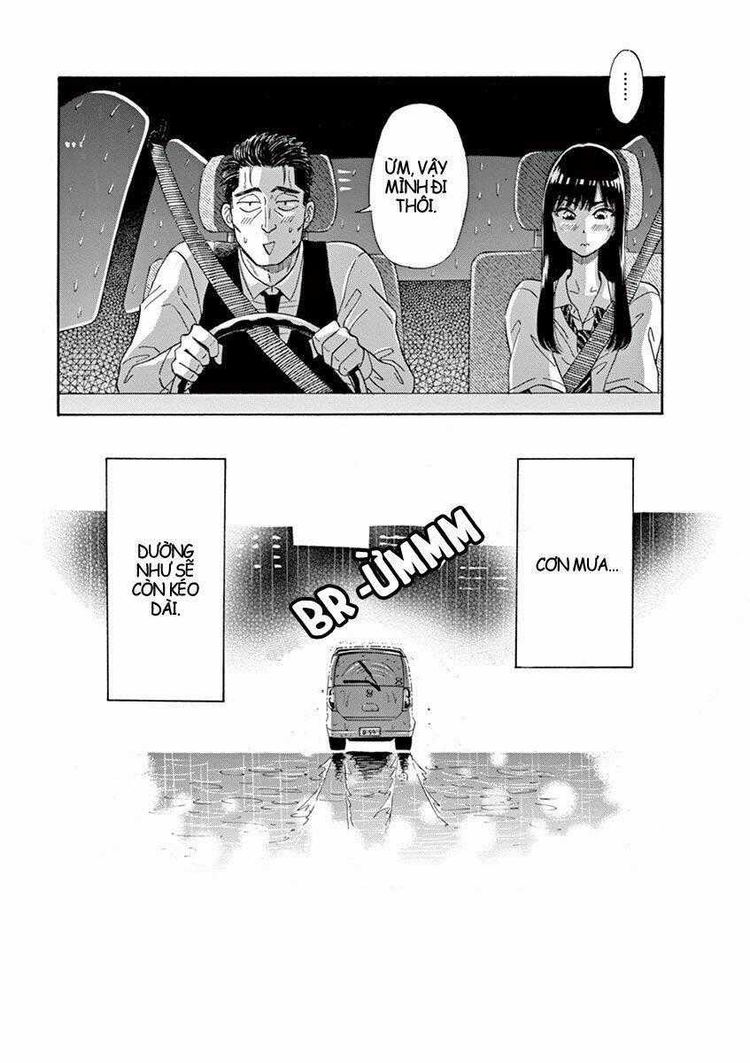 Koi Wa Ameagari No You Ni Chapter 9 trang 22