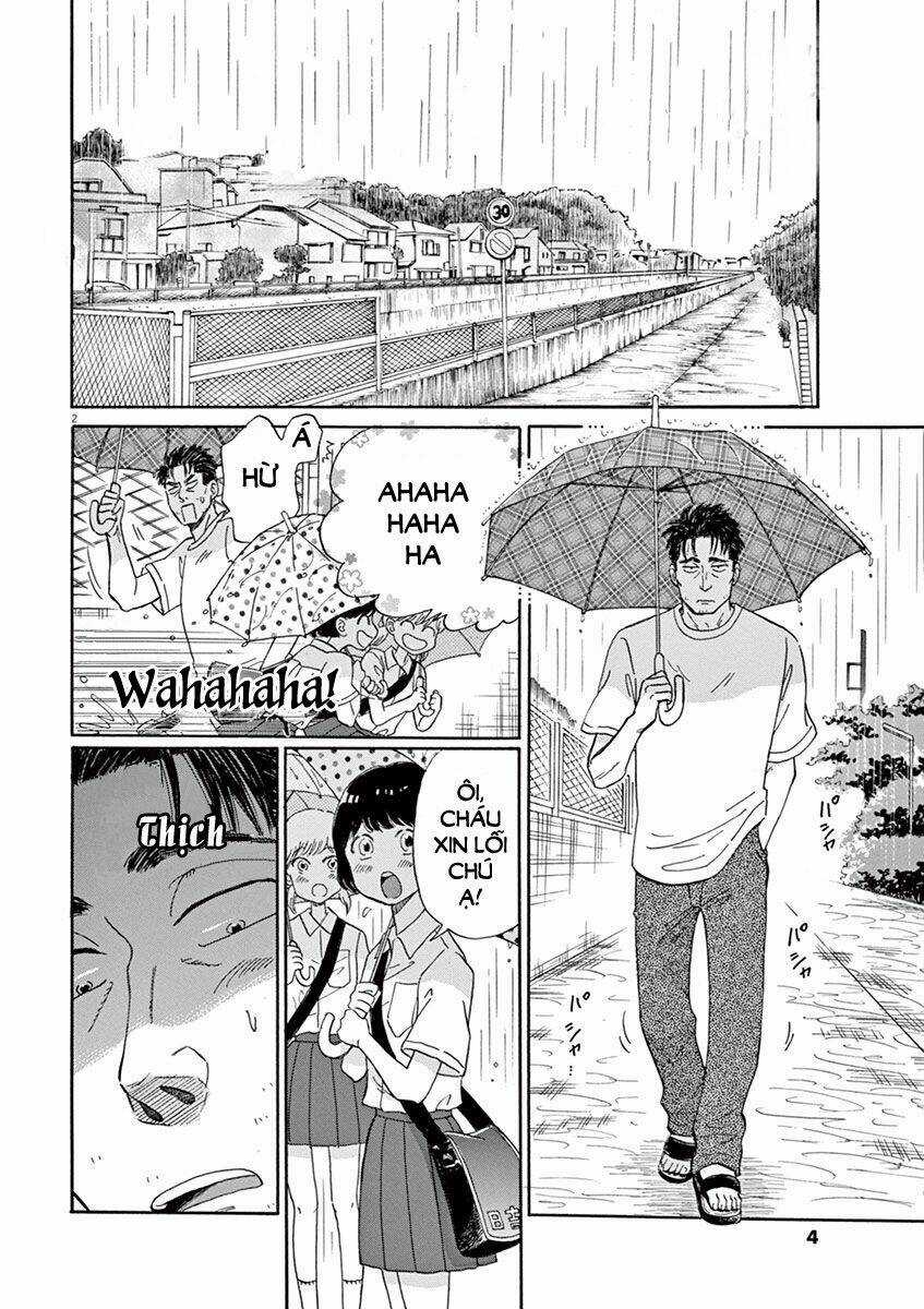 Koi Wa Ameagari No You Ni Chapter 9 trang 6