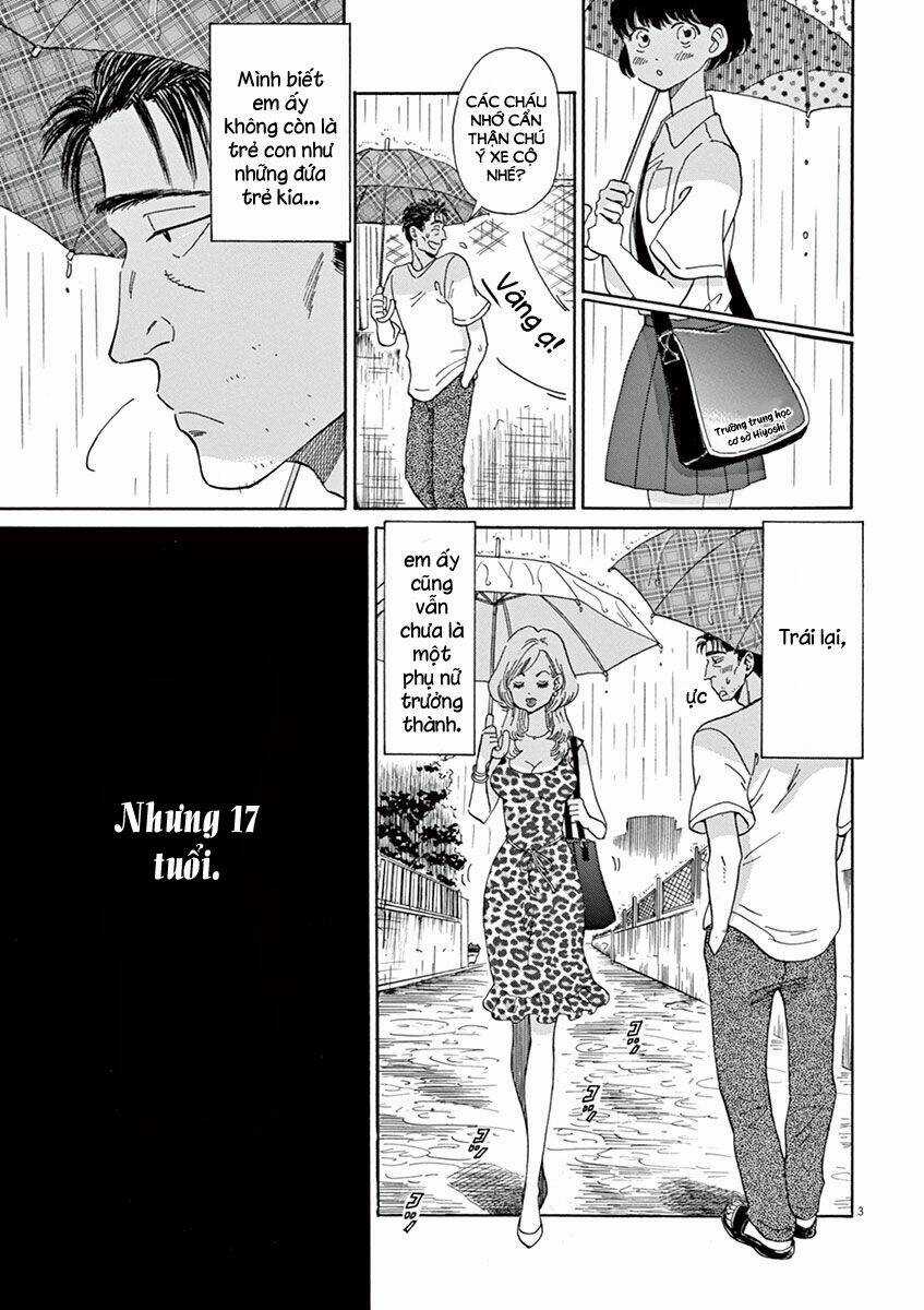 Koi Wa Ameagari No You Ni Chapter 9 trang 7