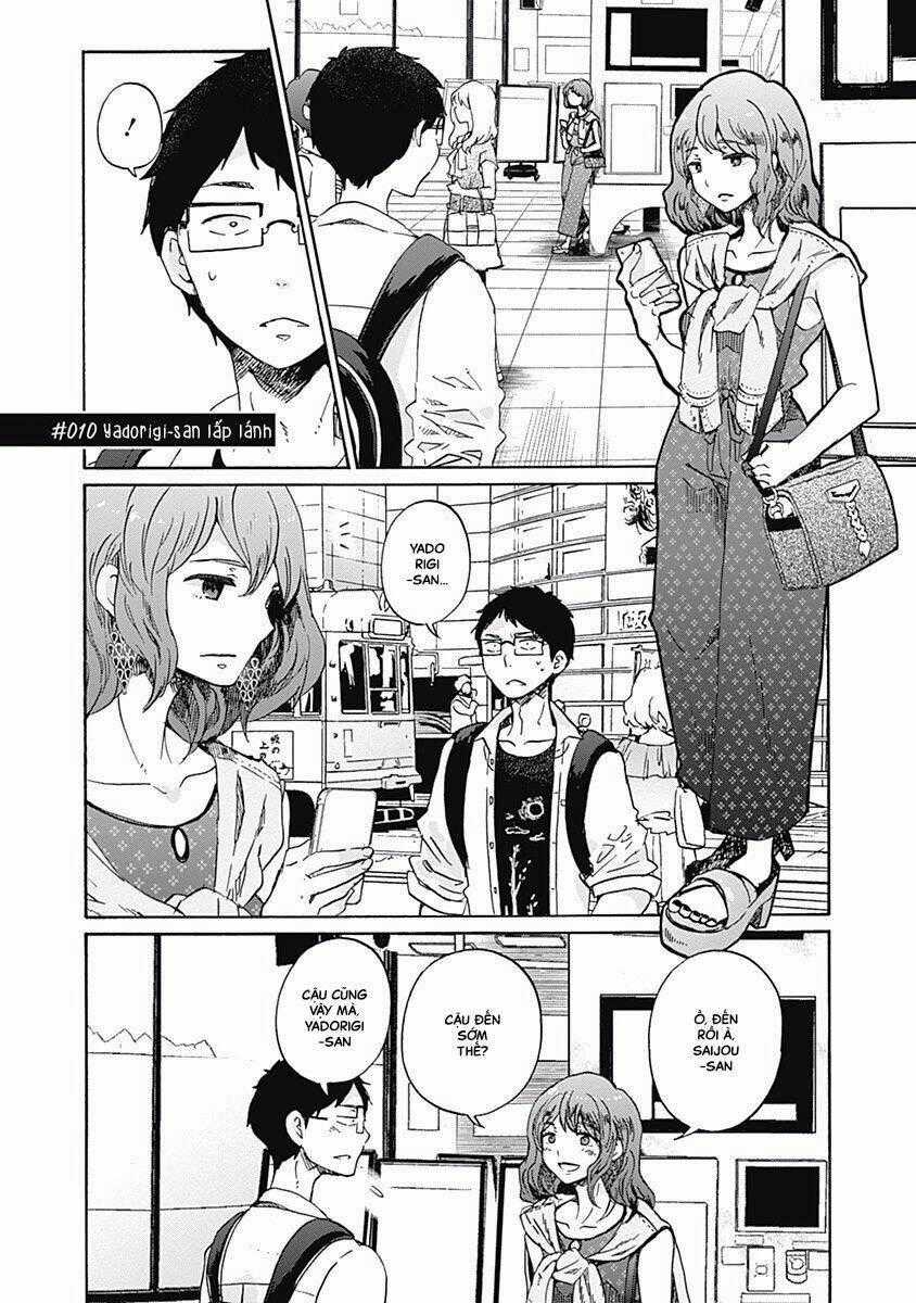 Koi Wa Hikari Chapter 10 trang 1