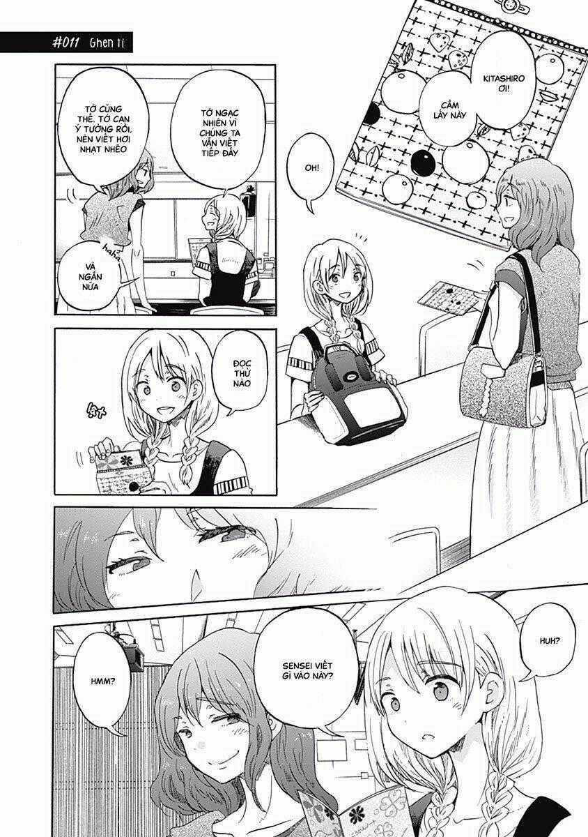 Koi Wa Hikari Chapter 11 trang 1