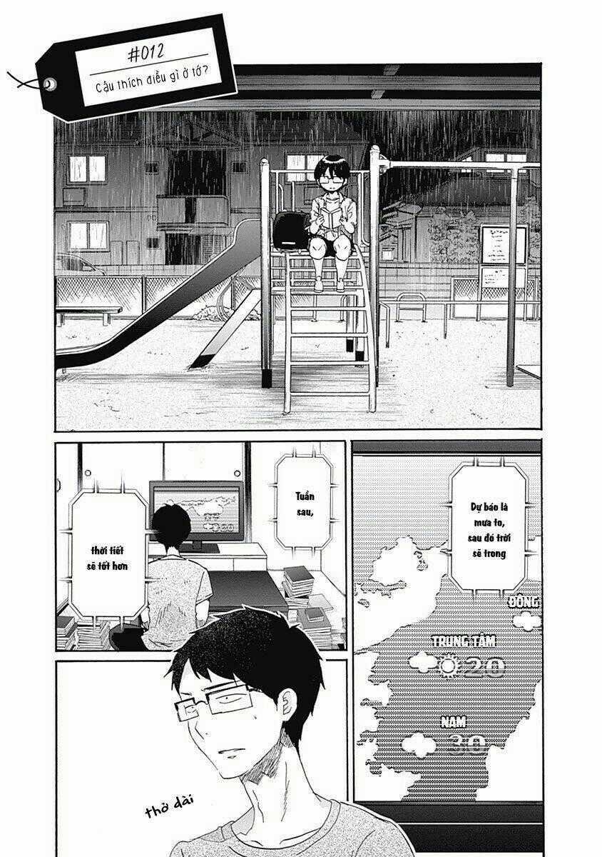 Koi Wa Hikari Chapter 12 trang 1