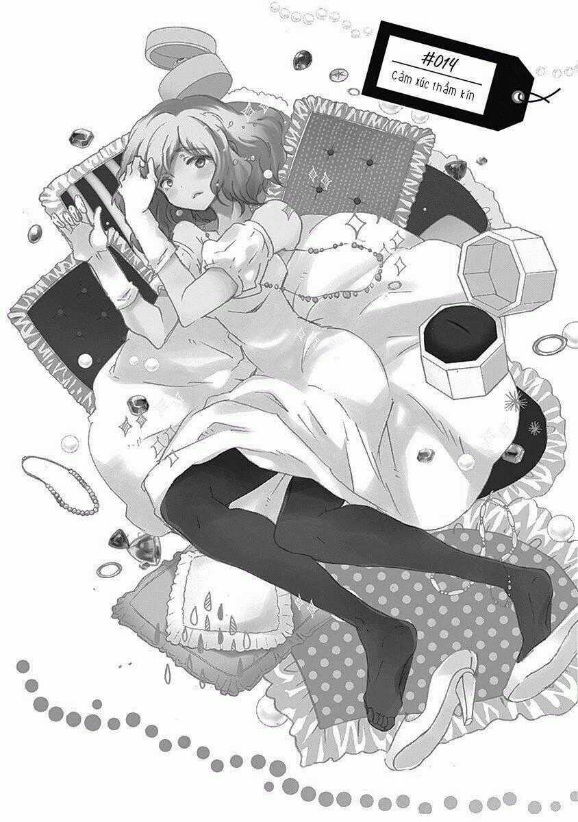 Koi Wa Hikari Chapter 14 trang 1