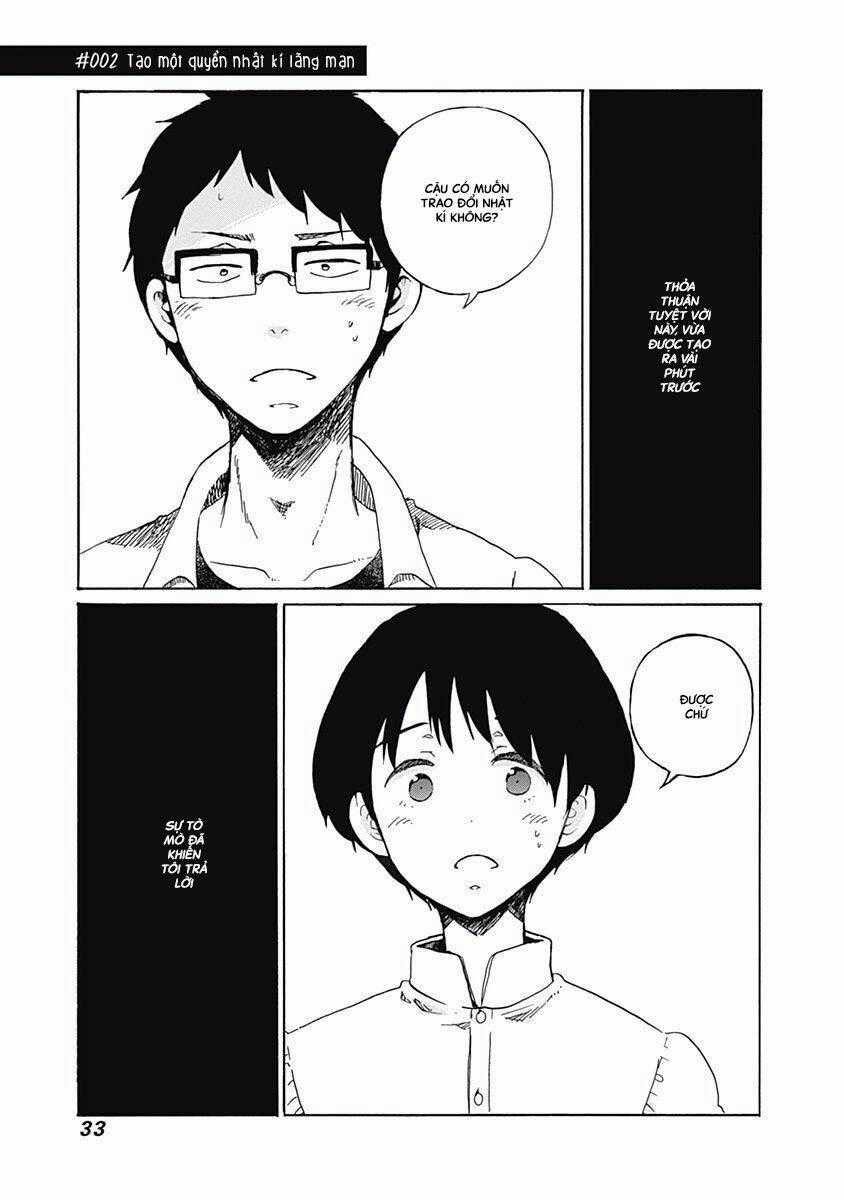 Koi Wa Hikari Chapter 2 trang 0
