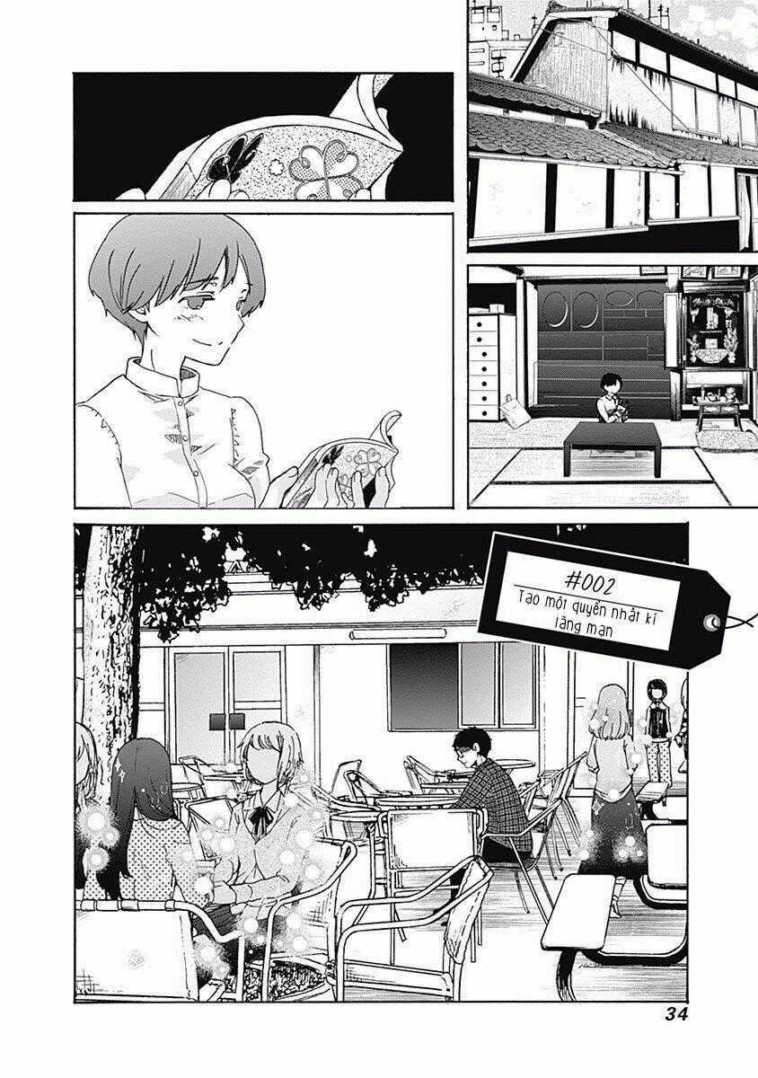 Koi Wa Hikari Chapter 2 trang 1