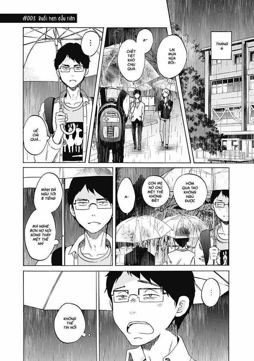 Koi Wa Hikari Chapter 3 trang 1