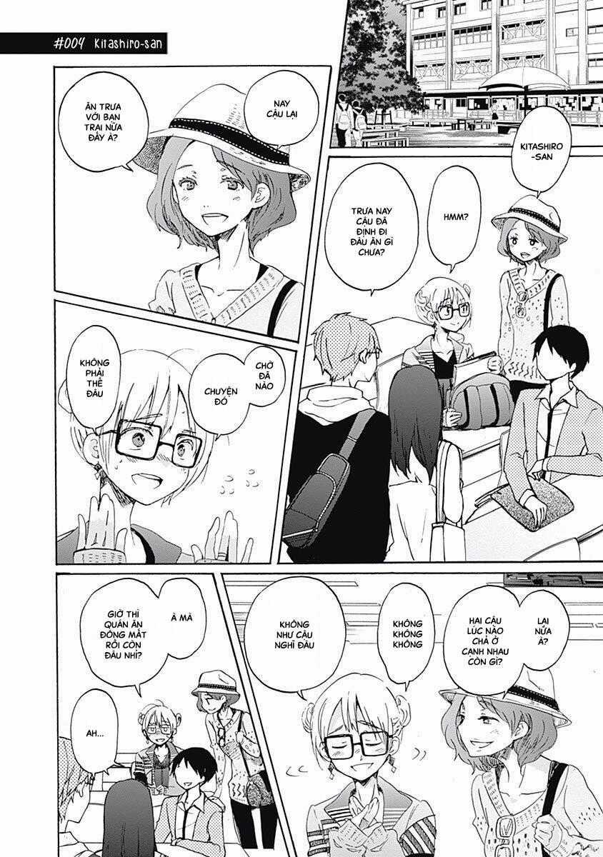 Koi Wa Hikari Chapter 4 trang 1