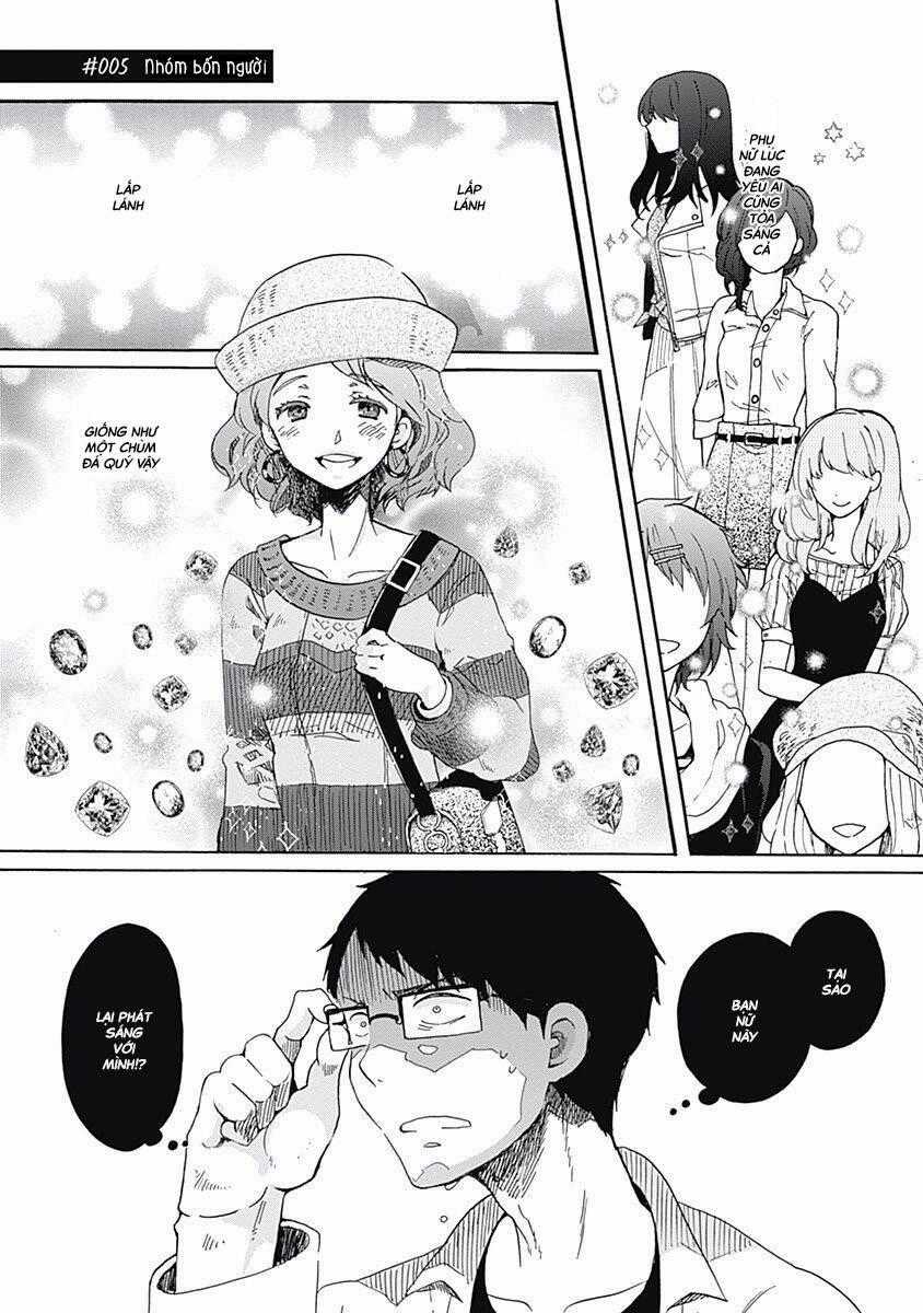 Koi Wa Hikari Chapter 5 trang 1