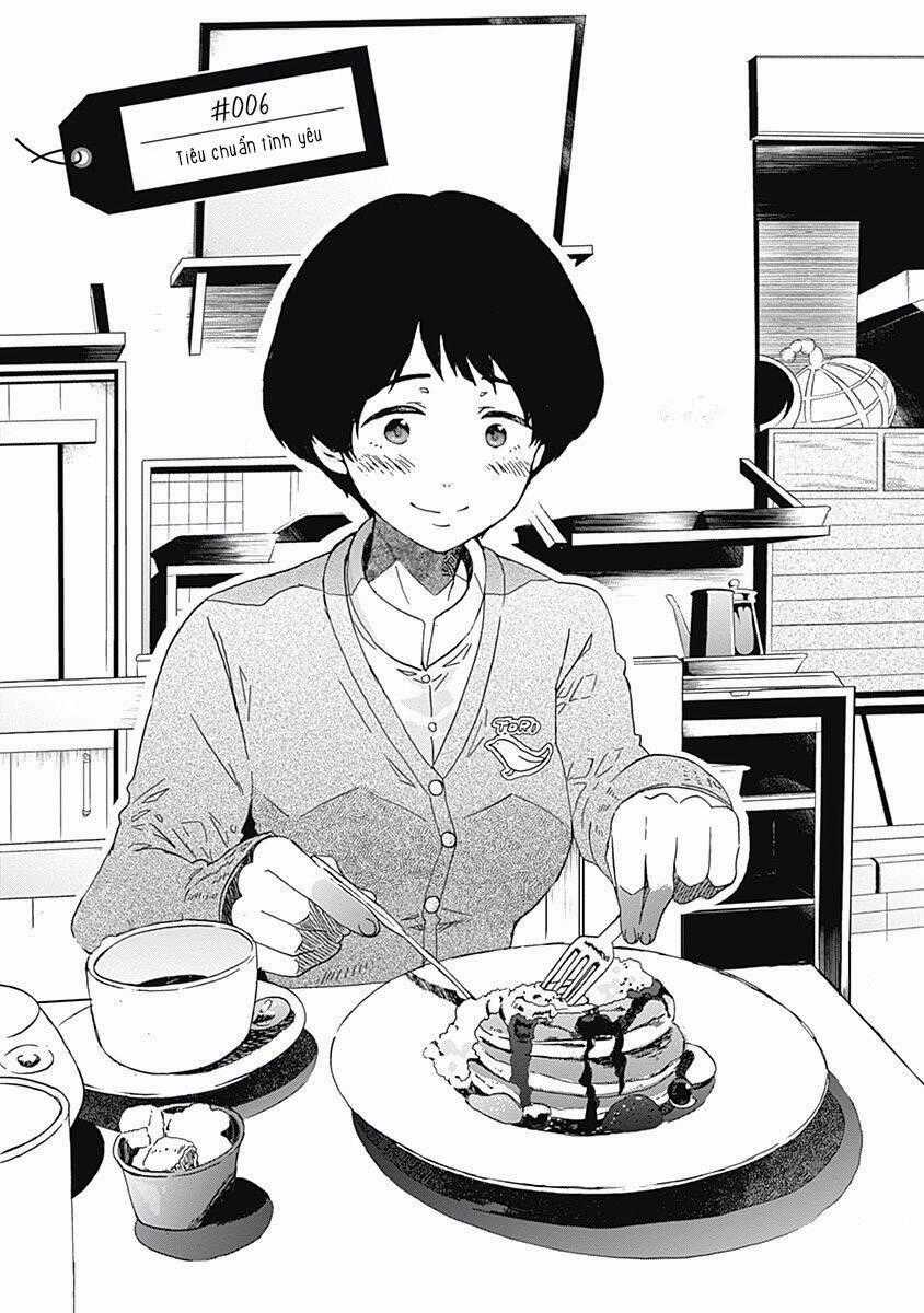 Koi Wa Hikari Chapter 6 trang 1