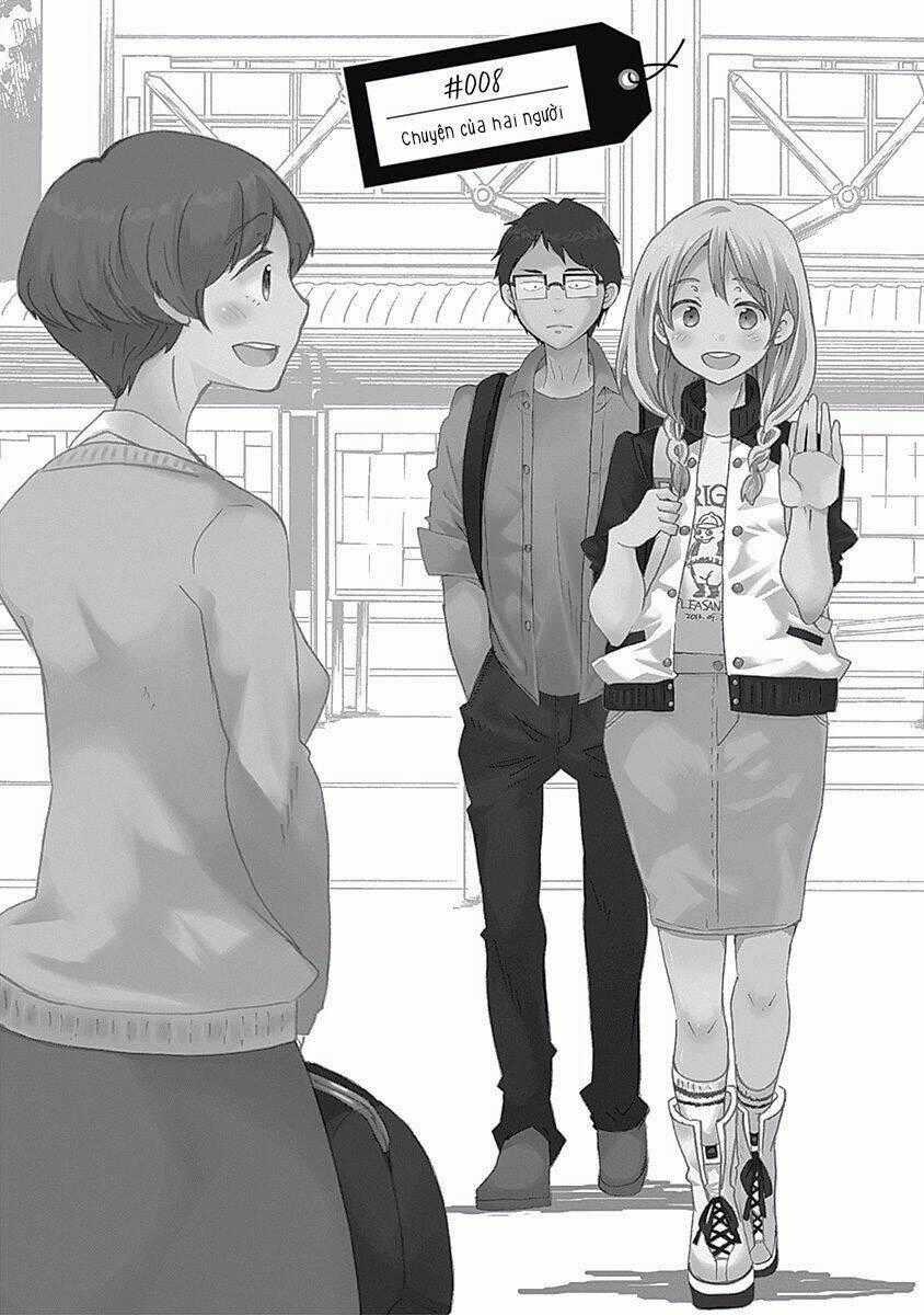 Koi Wa Hikari Chapter 8 trang 1