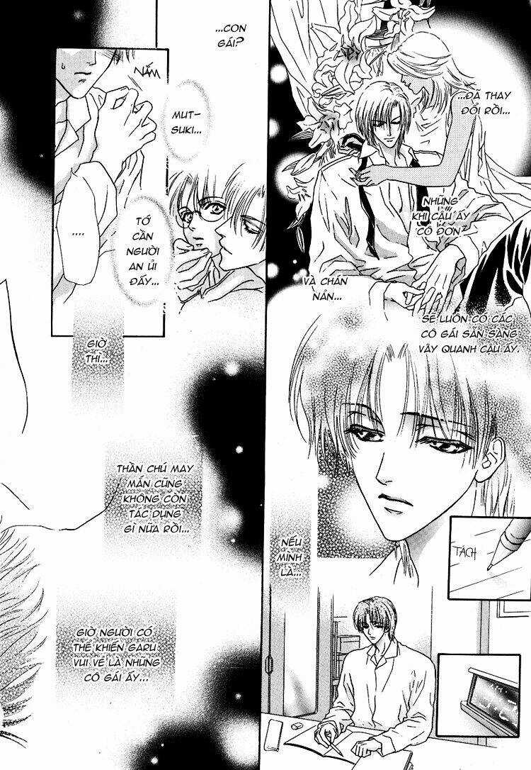 Koi Wa Keiyaku No Atode - Kiss Prescription Chapter 0 trang 13