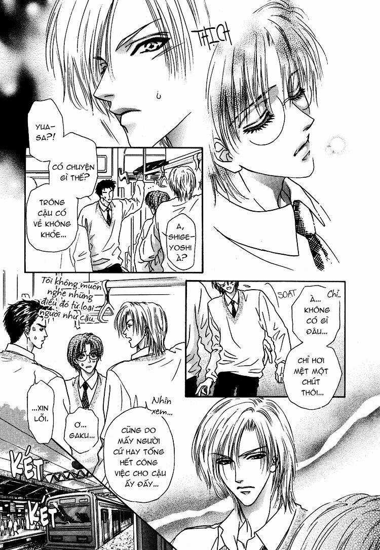 Koi Wa Keiyaku No Atode - Kiss Prescription Chapter 0 trang 18