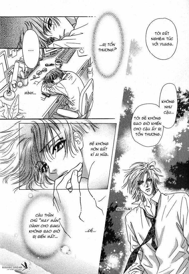 Koi Wa Keiyaku No Atode - Kiss Prescription Chapter 0 trang 23