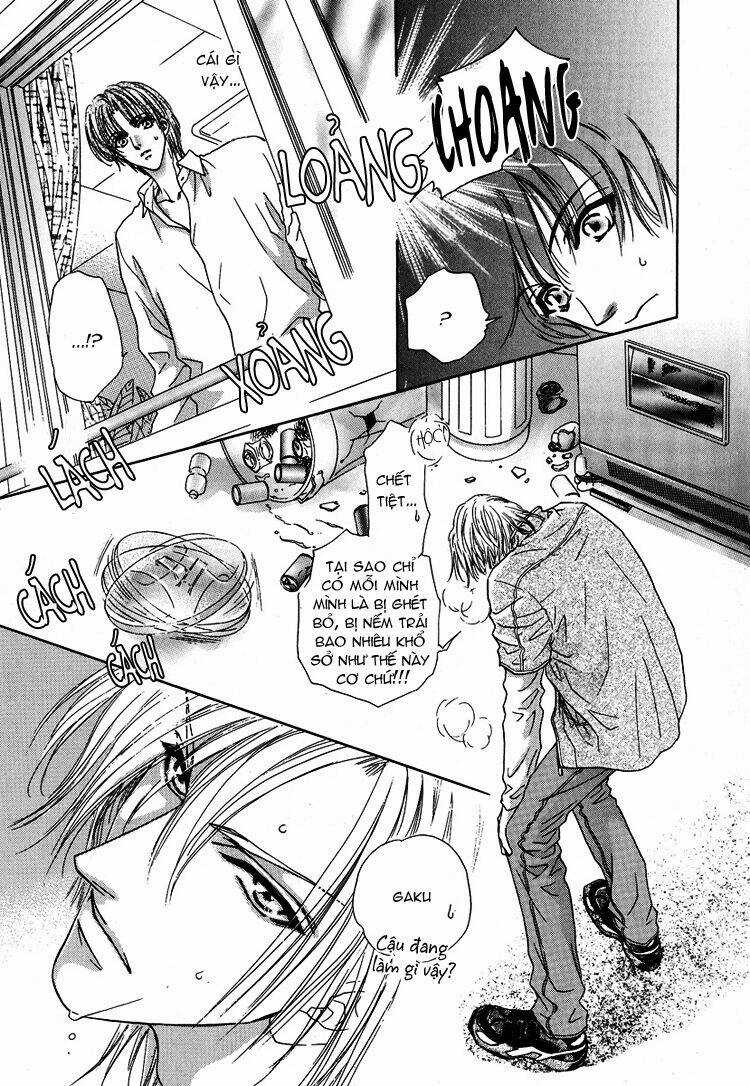 Koi Wa Keiyaku No Atode - Kiss Prescription Chapter 0 trang 24