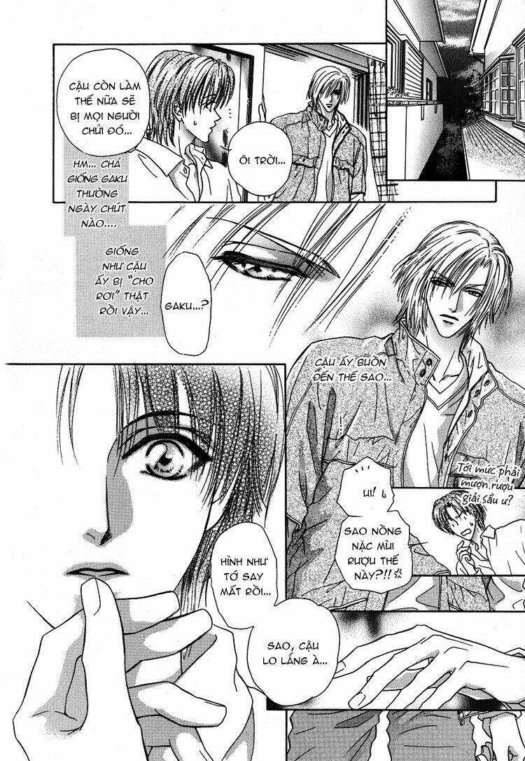 Koi Wa Keiyaku No Atode - Kiss Prescription Chapter 0 trang 25