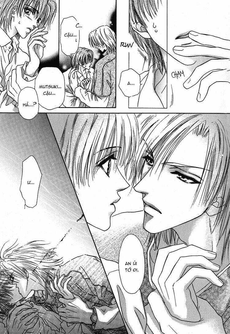 Koi Wa Keiyaku No Atode - Kiss Prescription Chapter 0 trang 26