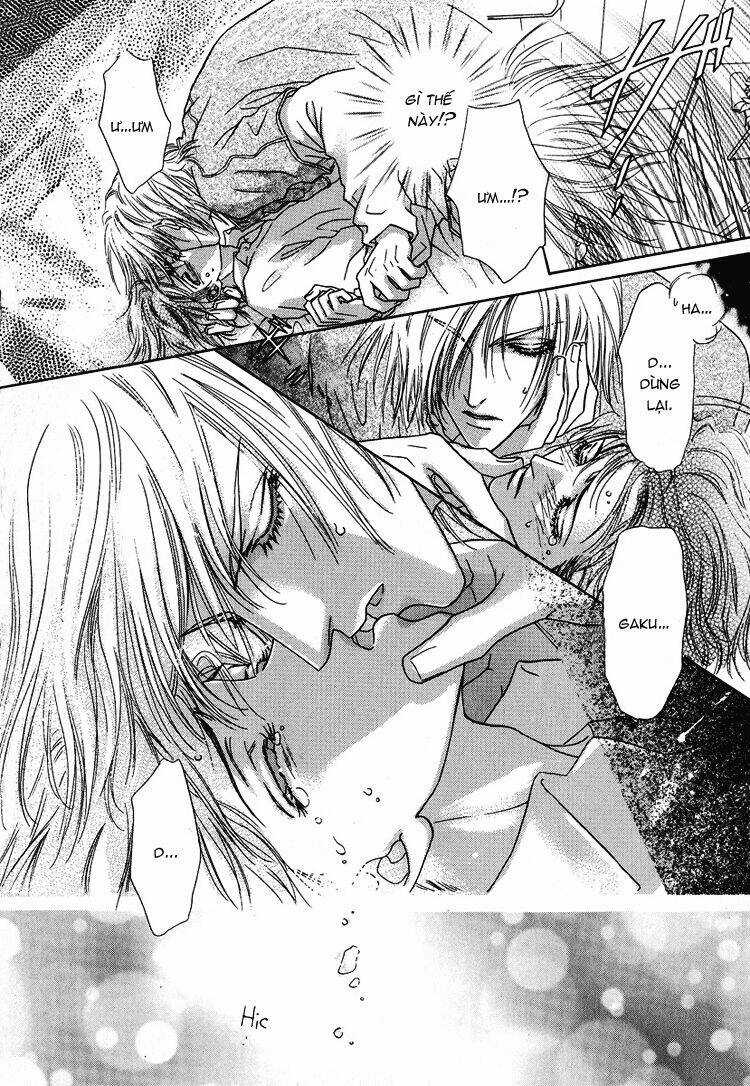 Koi Wa Keiyaku No Atode - Kiss Prescription Chapter 0 trang 27